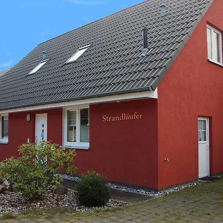 Strandlaeufer App 2 * Heringsdorf
