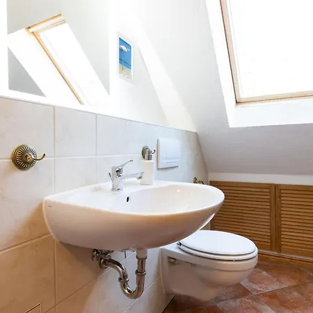Strandlaeufer App 2 Apartament Heringsdorf